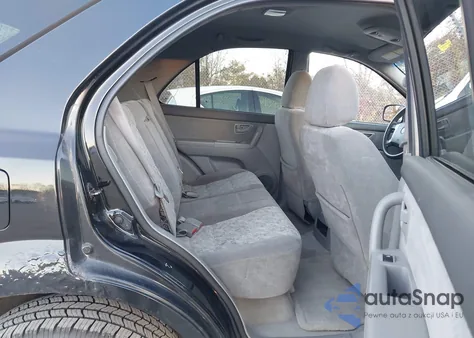 2006 Kia Sorento Ex/Lx z USA, uszkodzony, nr VIN KNDJC733265637591